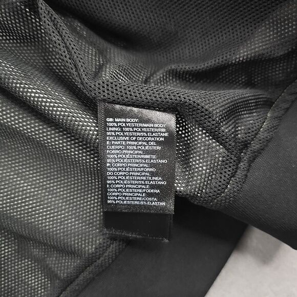 The North Face Mens Meaford Ii Bomber Jacket size L Multicolor Full Zip - Picture 12 of 13